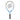 STRADIA "SONIC STRIKE" Tennis Racquet (21" Aluminium): Rule the Court!