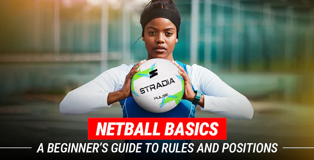 best size 5 netball