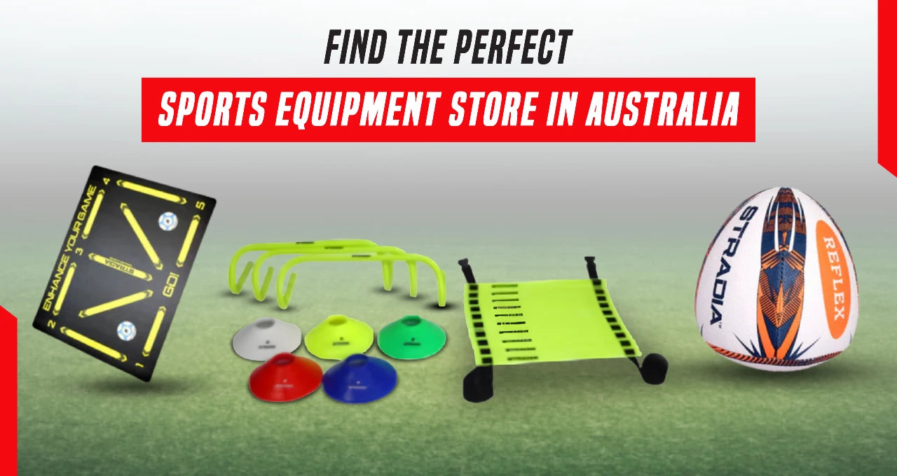 online sports equipment