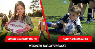 rugby training balls