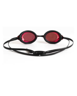 aquaSTRADIA "1700S-RED" Pro-Grade Swim Goggles: Achieve Excellence!