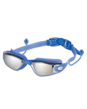 aquaSTRADIA "EP-1000S-BLUE" Elite Swim Goggles: Dive in Style!