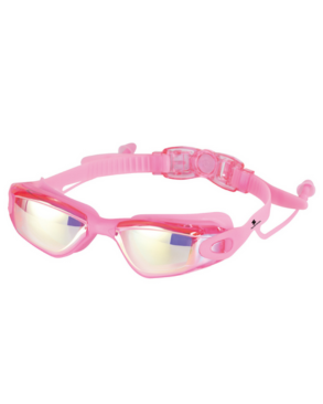 aquaSTRADIA "EP-1000RG-PINK" Performance Swim Goggles: Stand Out!