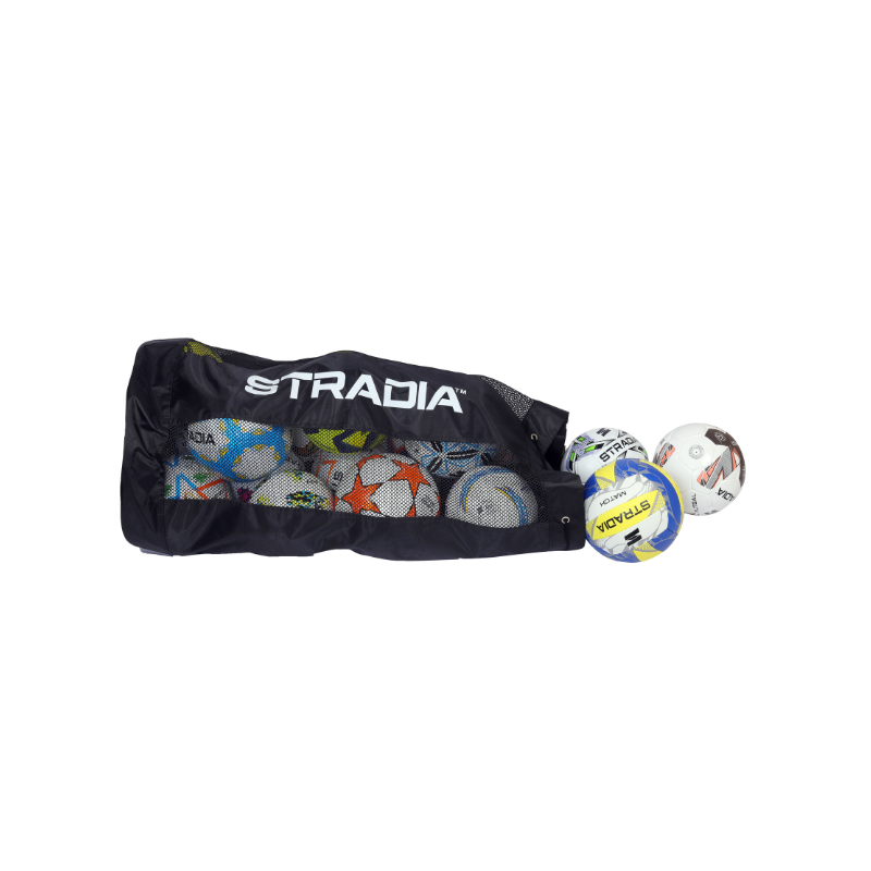 STRADIA "STANDARD" Storage Accessory - "High-Capacity, Durable Ball Bag for Coaches"