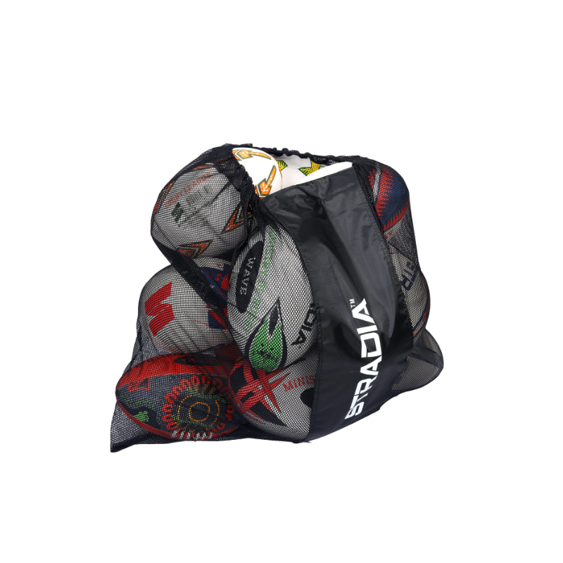 STRADIA "MESH" Storage Accessory - "Lightweight Mesh Ball Carrier for Easy Transport"