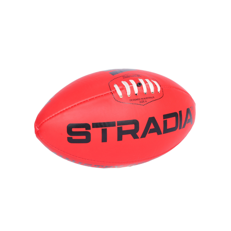 STRADIA "VOGUE" Size 4 Aussie Rules Ball 