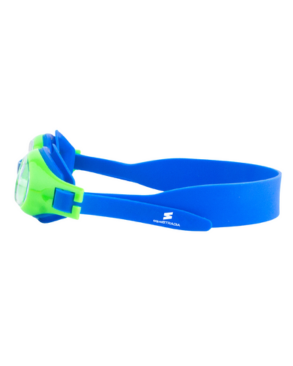 aquaSTRADIA "JR6AF-Blue Green" Kids Ocean Swim Goggles: Explore with Joy!