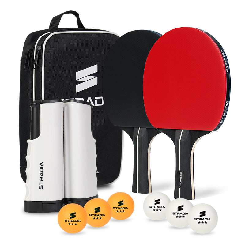 STRADIA "UNITY IMPACT" Table Tennis Set - "Ultimate Family Fun!"