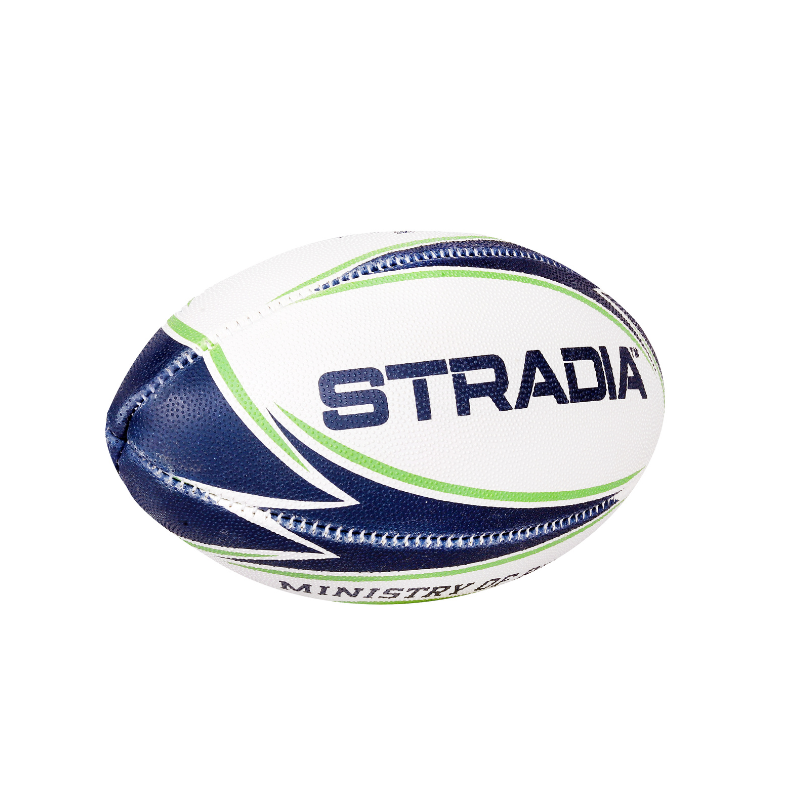 STRADIA "ACE" Size 1 Rugby Union Ball - "Fun MINI Series for the Youngest Champions"