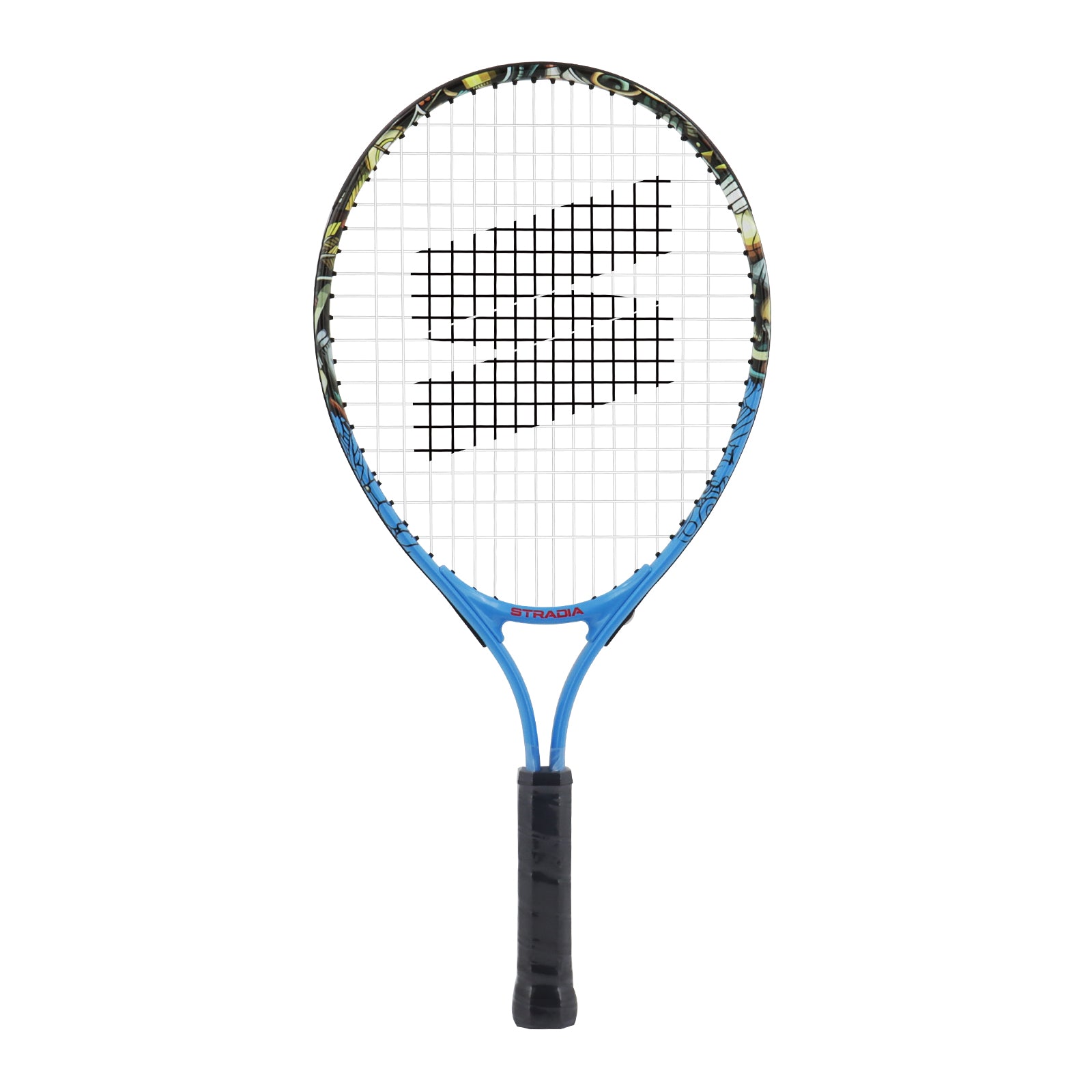 STRADIA "SONIC STRIKE" Tennis Racquet (21" Aluminium): Rule the Court!