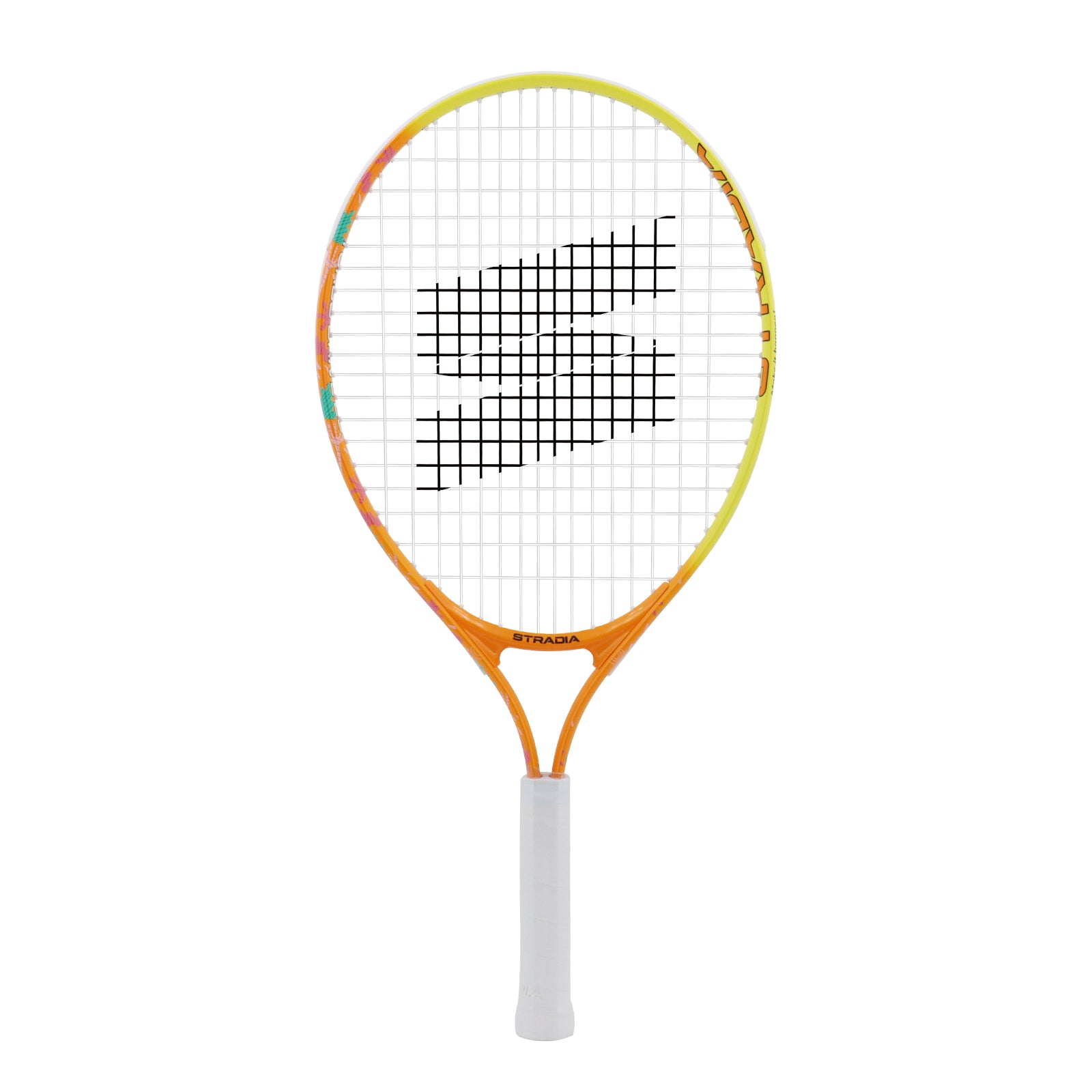 STRADIA "TURBO DRIVE" Tennis Racquet (23" Aluminium): Drive to Win!