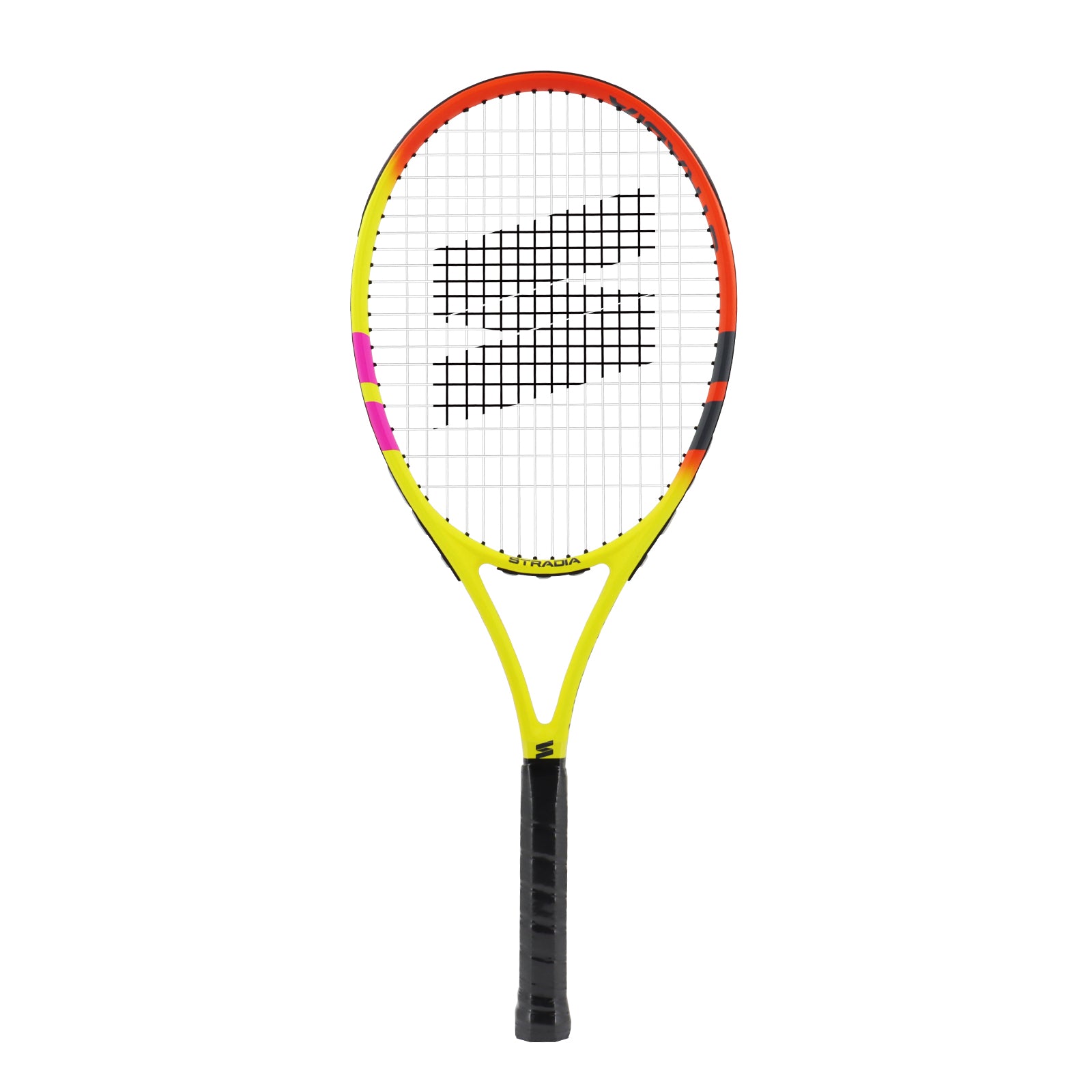 STRADIA "VOLT EDGE" Tennis Racquet (27" Graphite): Power Up Your Game!