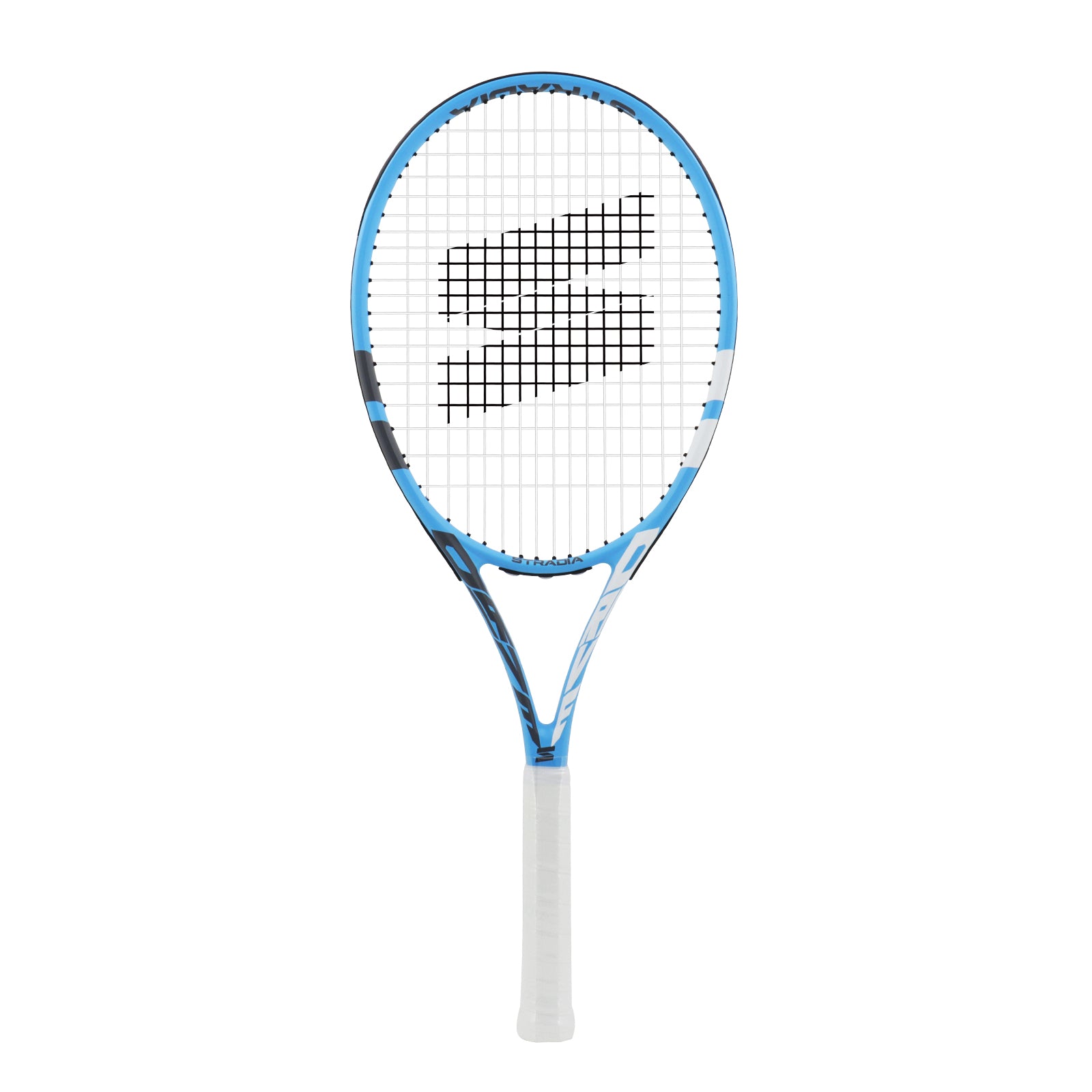 STRADIA "DYNA WAVE" Tennis Racquet (27" Carbon): Ride the Waves!