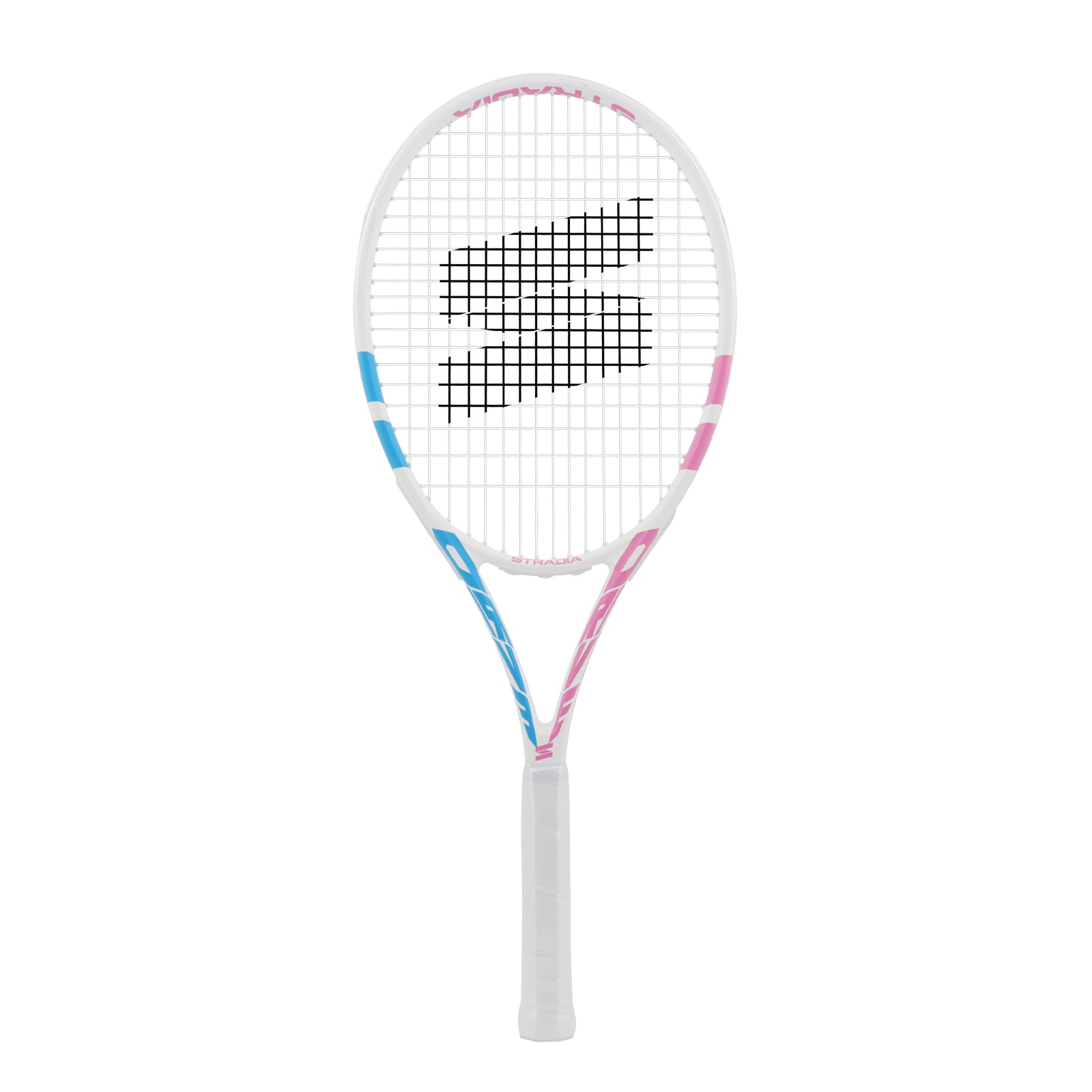 STRADIA "DYNA RISE" Tennis Racquet (27" Carbon): Rise to Victory!