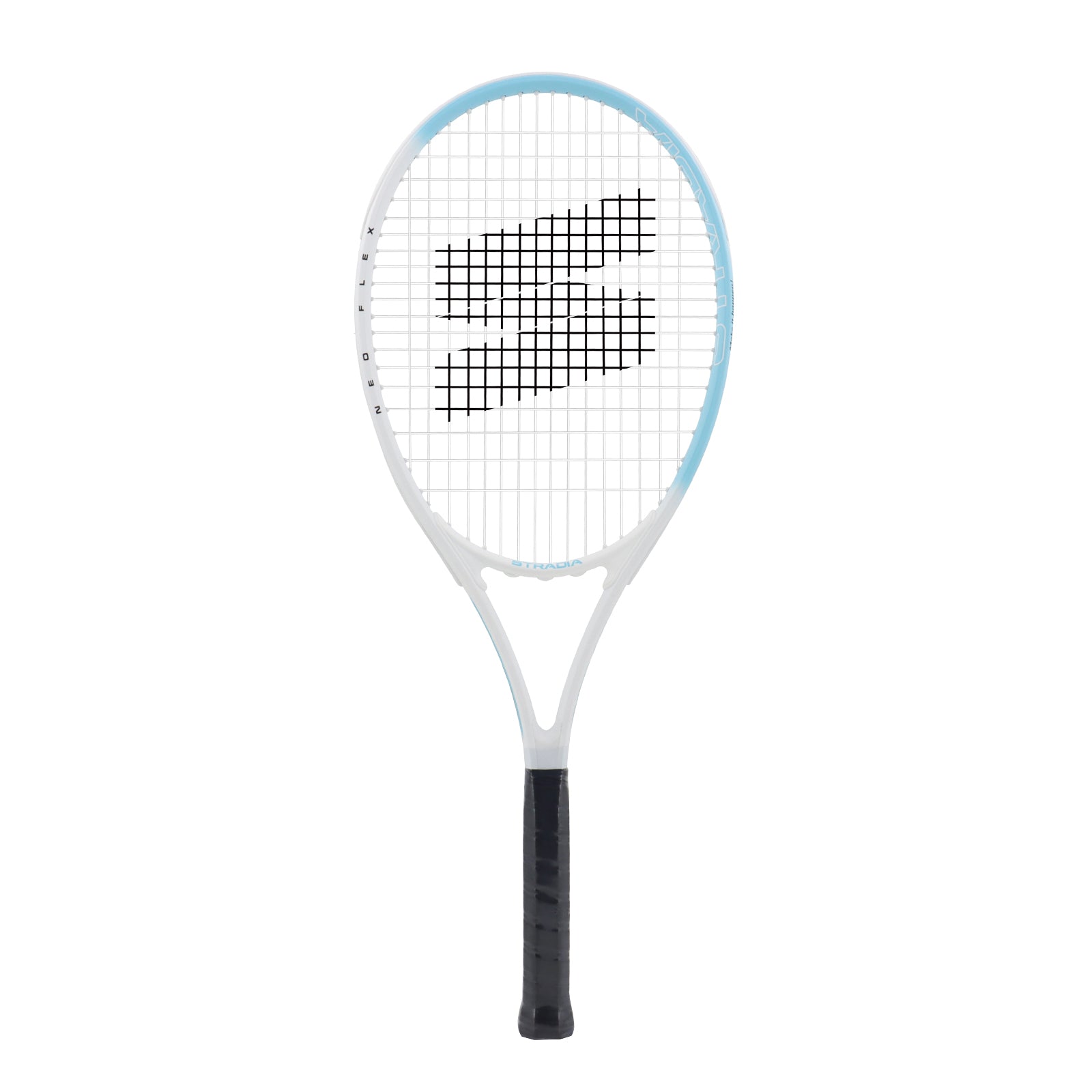 STRADIA "NEO FLEX" Tennis Racquet (27" Aluminium): Flex Your Skills!