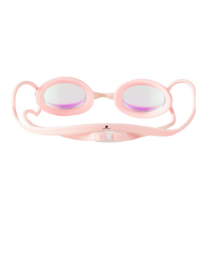 aquaSTRADIA "730RG-PINK BLUE" Sleek Swim Goggles: Swim in Style!