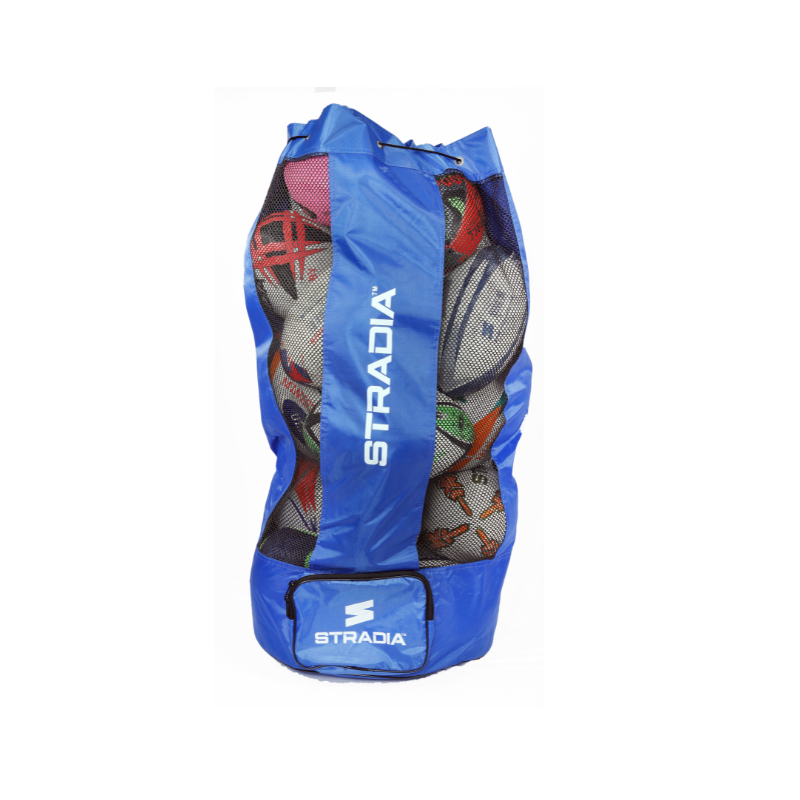 STRADIA "WITH POCKET" Storage Accessory - "Practical Ball Bag with Quick Access Pocket"