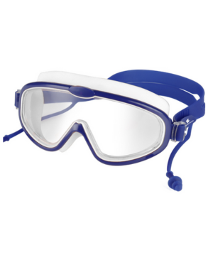 aquaSTRADIA "158AF-Blue" Kids Comfort Swim Goggles: See Clearly, Swim Confidently!