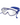 aquaSTRADIA "158AF-Blue" Kids Comfort Swim Goggles: See Clearly, Swim Confidently!