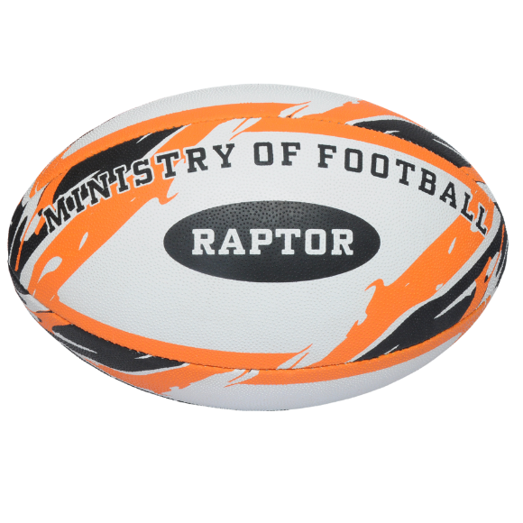 STRADIA “RAPTOR” Touch Football – Size 5 | High-Speed Control & Elite Durability
