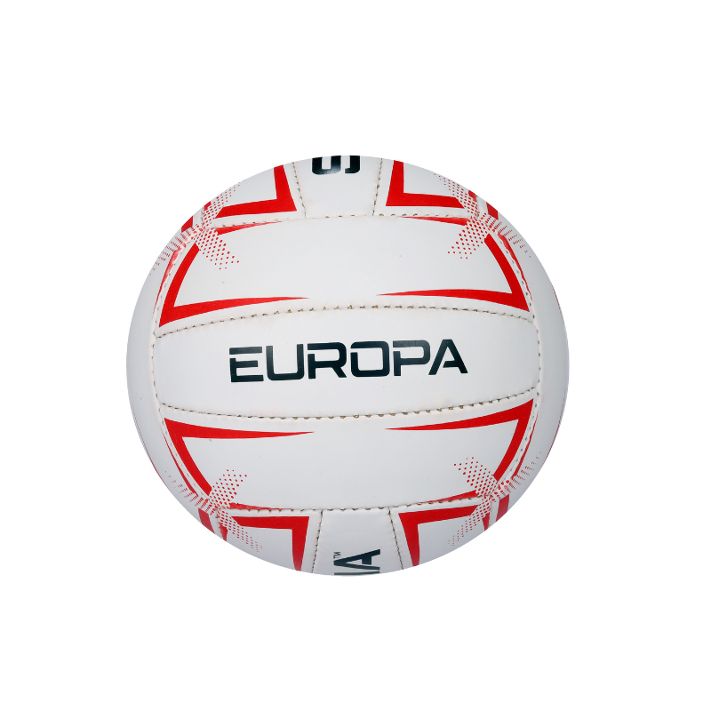 STRADIA "EUROPA" Gaelic Ball - "All-Weather, High-Grip Ball for Gaelic Athletes"