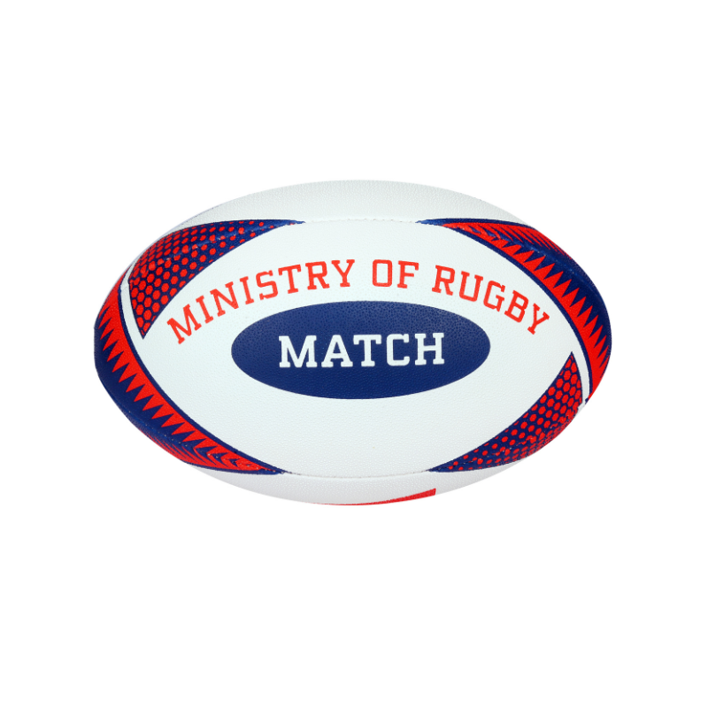 STRADIA "MATCH" Size 5 Rugby League Ball - "Multiplex Tech Professional Series Rugby Ball"