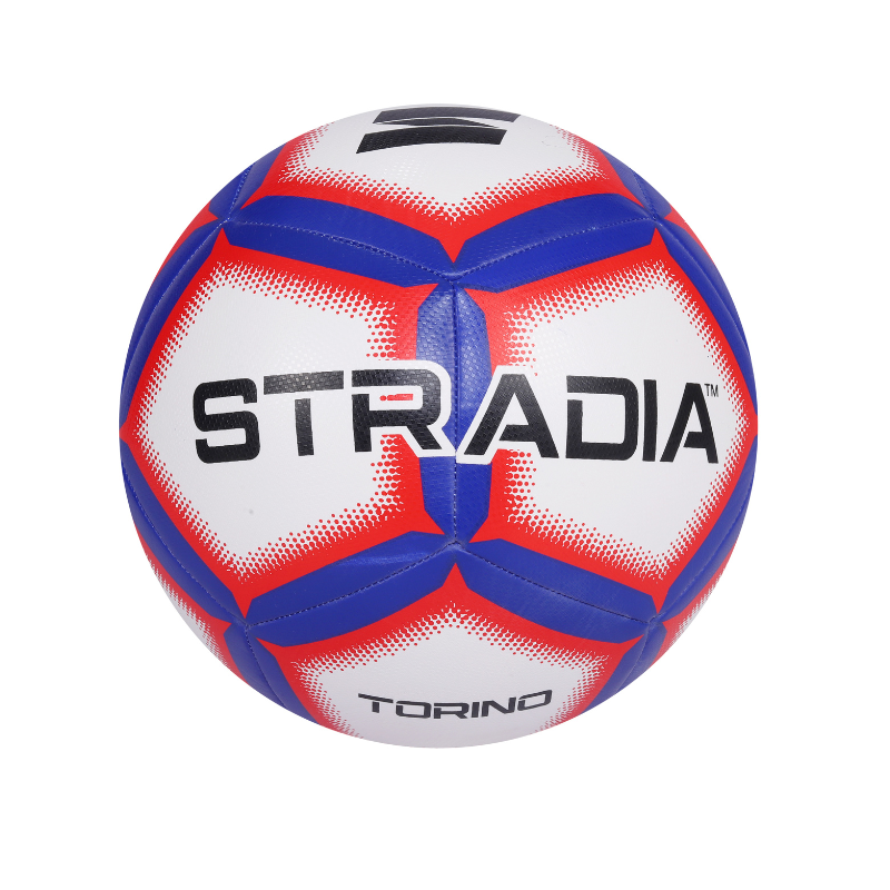 STRADIA "TORINO" Size 5 Soccer Ball - "Hybrid Series Pro-Play Waterproof Soccer Ball"