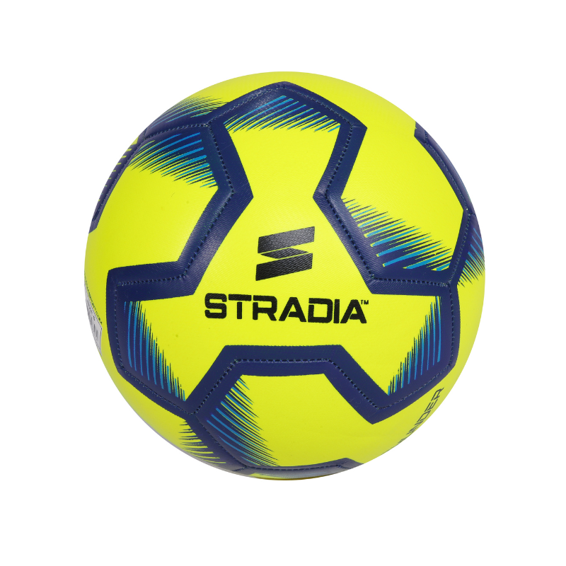 STRADIA "THUNDER" Size 5 Soccer Ball - "Elite Series Competition-Grade TPU Soccer Ball"