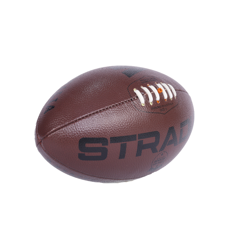 STRADIA "HERITAGE" Size 5 Aussie Rules Ball