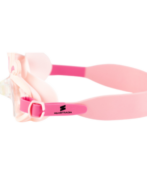 aquaSTRADIA "JR2AF-Pink" Kids Delight Swim Goggles: Swim in Style!