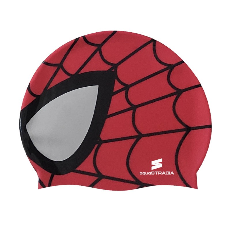 CAP-109-A (Red Spiderman): Kids Size