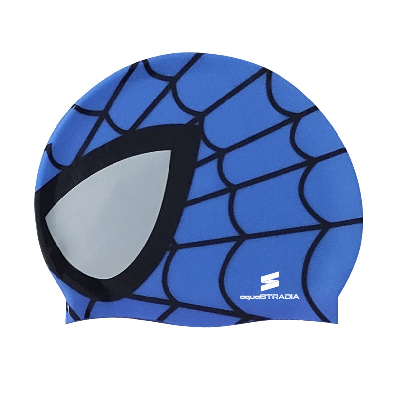 CAP-109-C (Blue Spiderman): Kids Size