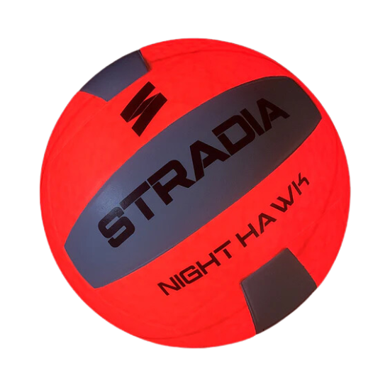 STRADIA "NIGHT HAWK" Size 5 LED Volleyball: Illuminate Your Matches!