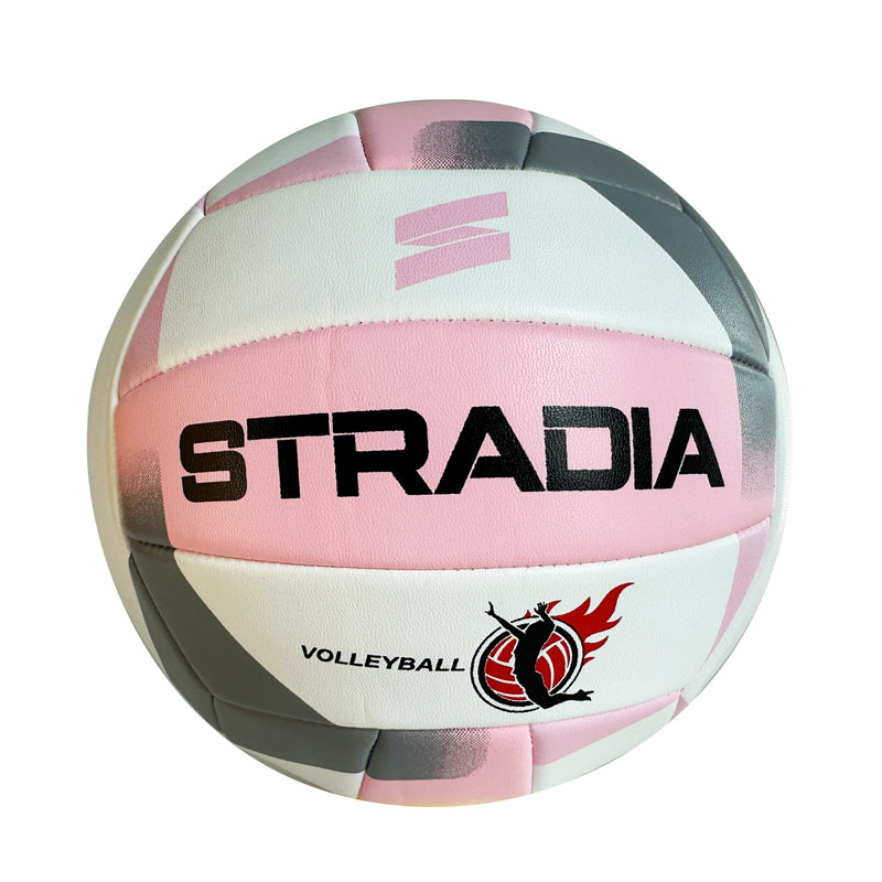 STRADIA "FUSION" Volleyball - Size 5: Fuse Skills and Style!