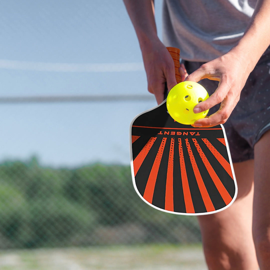 STRADIA "TANGENT" Pickleball Paddle (Carbon Fibre 13mm) - "Cutting-Edge Performance"