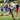 STRADIA "VOGUE" Size 5 Aussie Rules Ball - "Sleek Performance and Durability for AFL Pros"