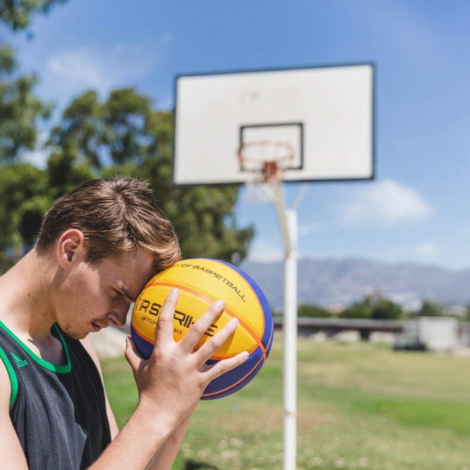 STRADIA "AIR STRIKE" Basketball - Size 7: Elevate Your Skills!